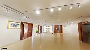 نمایشگاه مجازی وزارت امور خارجه